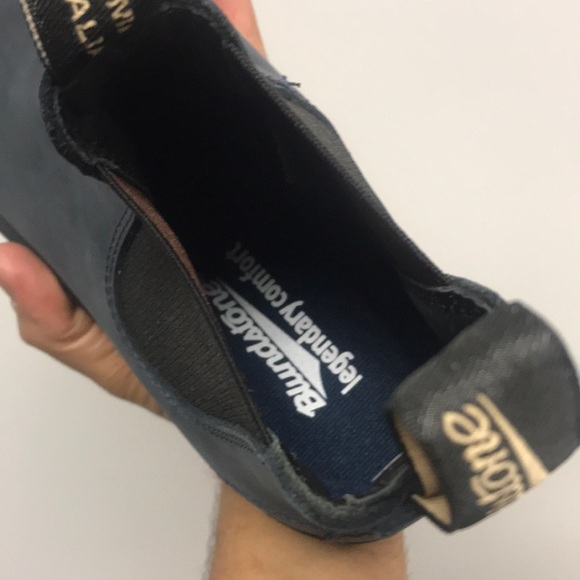 Blundstone 1604 Blueberry - Picture 6 of 6